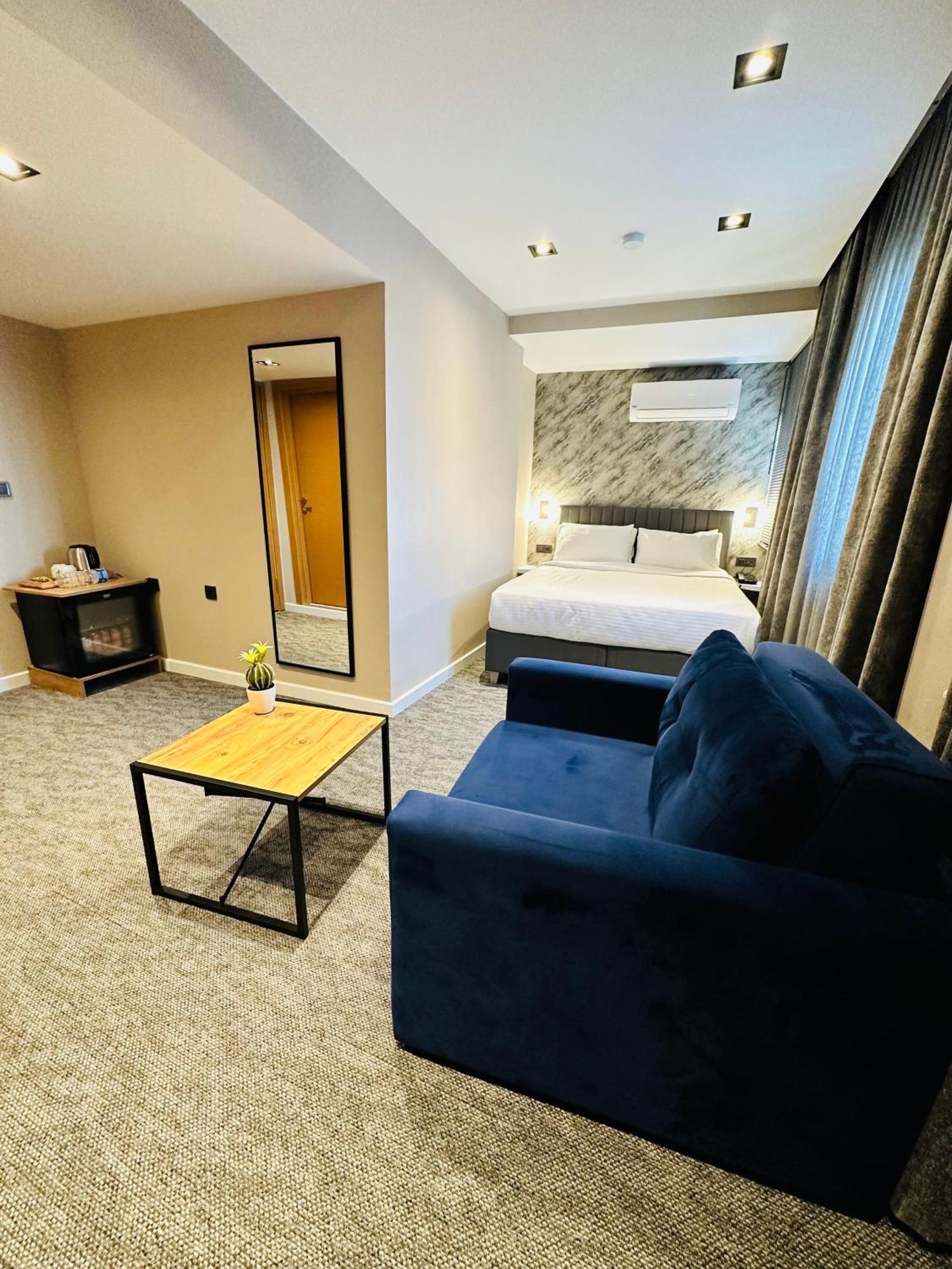 Taksim Rexxee Istanbul Istiklal Hotel Εξωτερικό φωτογραφία