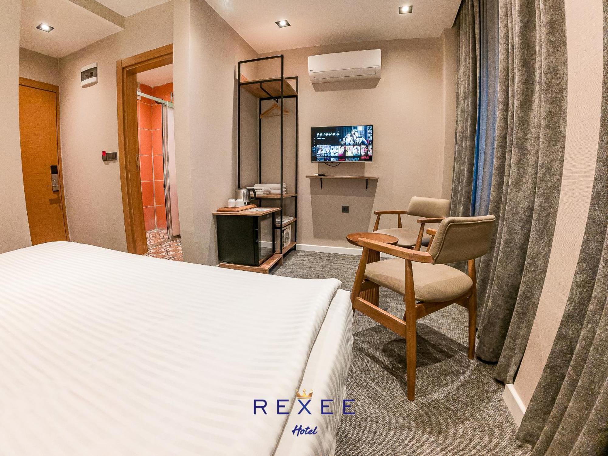 Taksim Rexxee Istanbul Istiklal Hotel Εξωτερικό φωτογραφία