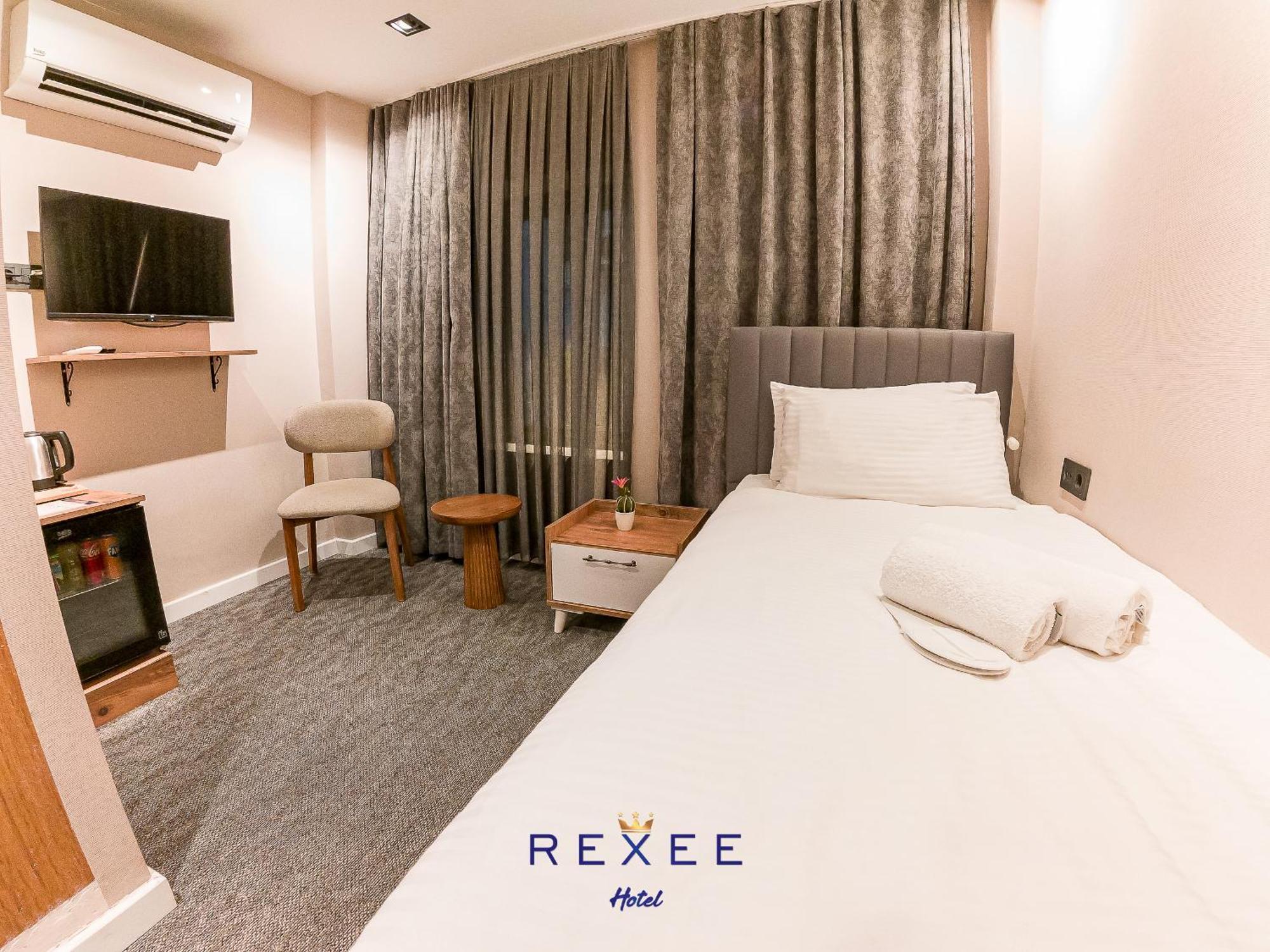 Taksim Rexxee Istanbul Istiklal Hotel Εξωτερικό φωτογραφία