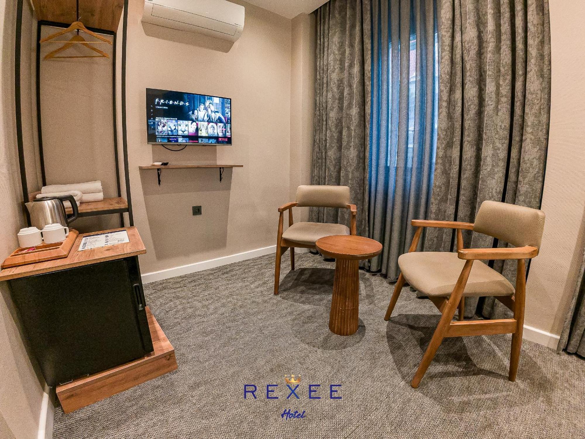 Taksim Rexxee Istanbul Istiklal Hotel Εξωτερικό φωτογραφία