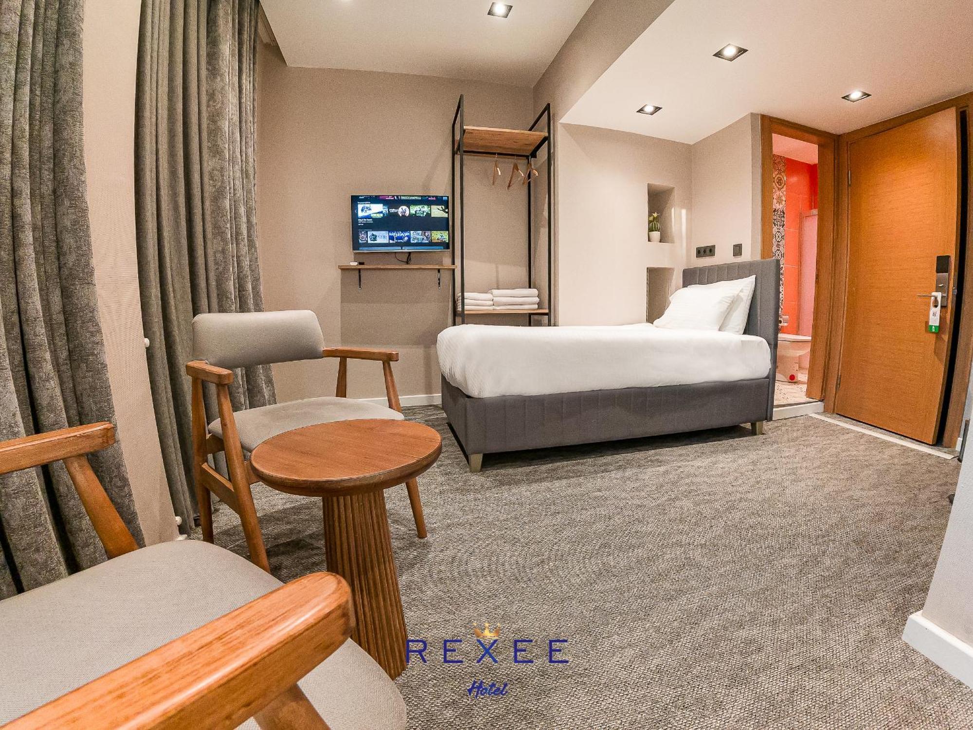 Taksim Rexxee Istanbul Istiklal Hotel Εξωτερικό φωτογραφία