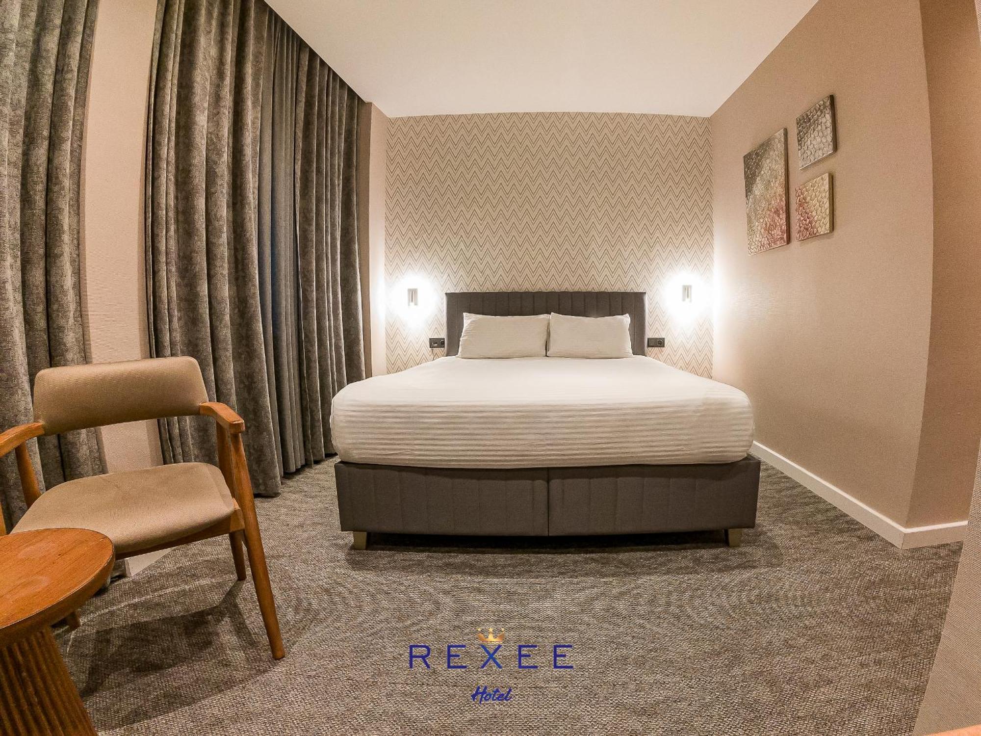Taksim Rexxee Istanbul Istiklal Hotel Εξωτερικό φωτογραφία