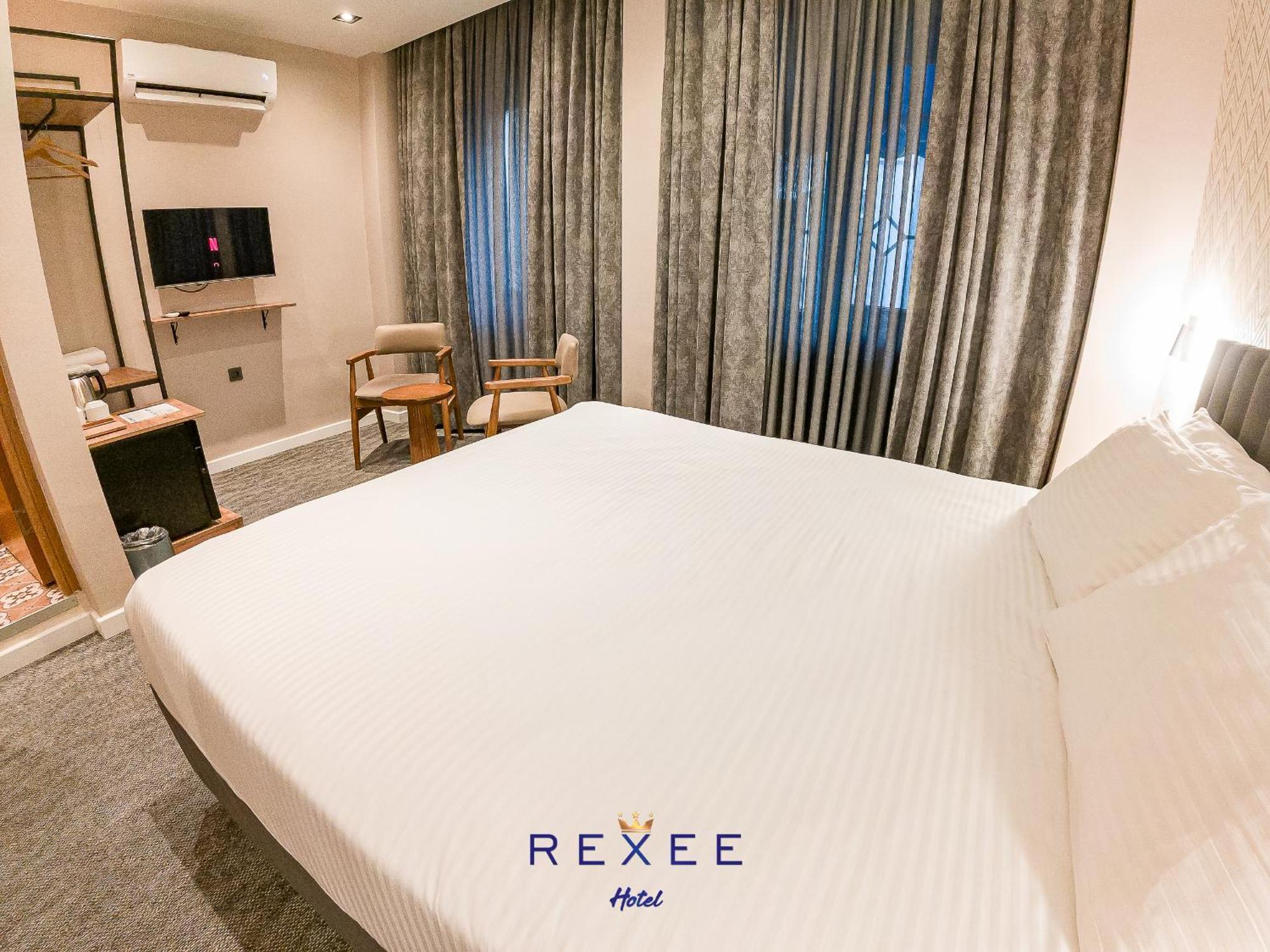 Taksim Rexxee Istanbul Istiklal Hotel Εξωτερικό φωτογραφία