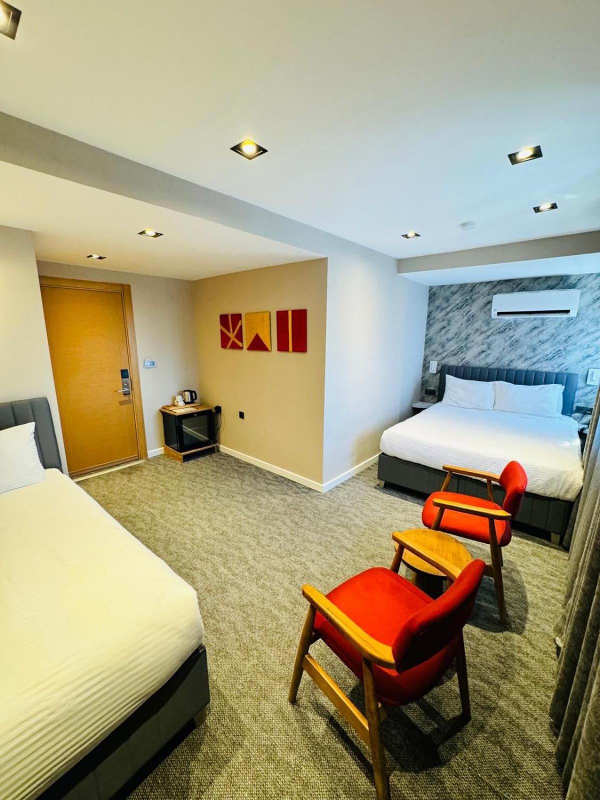 Taksim Rexxee Istanbul Istiklal Hotel Εξωτερικό φωτογραφία