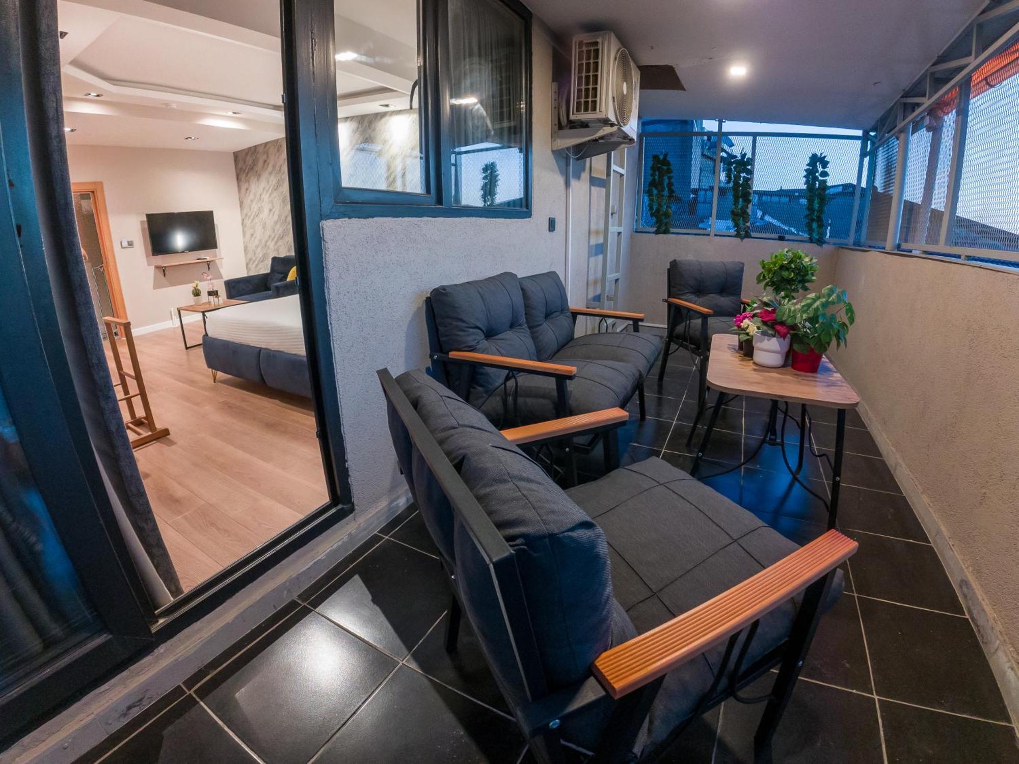 Taksim Rexxee Istanbul Istiklal Hotel Εξωτερικό φωτογραφία