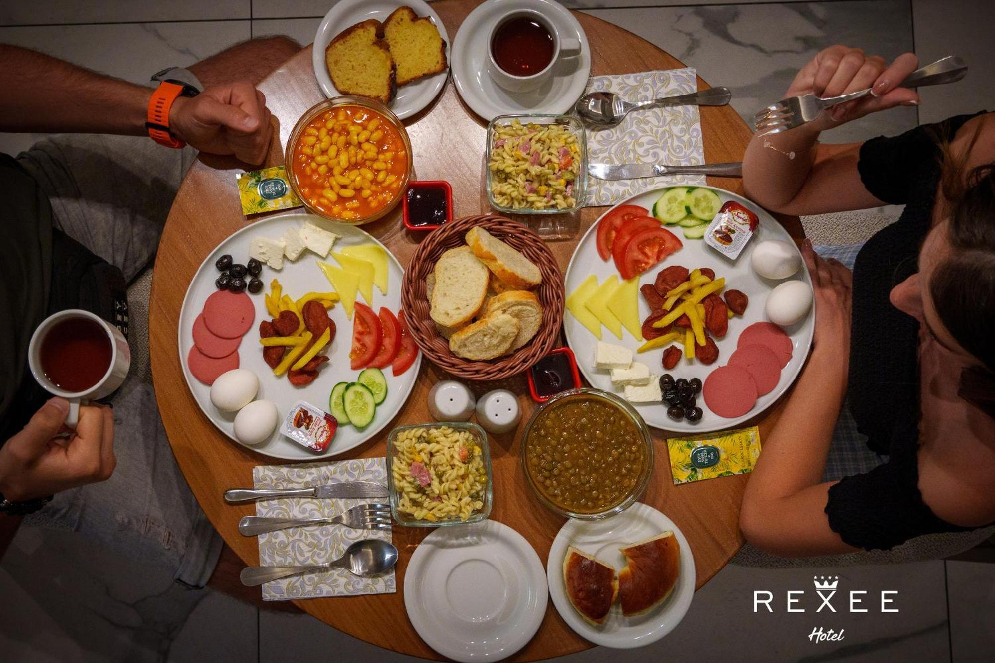 Taksim Rexxee Istanbul Istiklal Hotel Εξωτερικό φωτογραφία