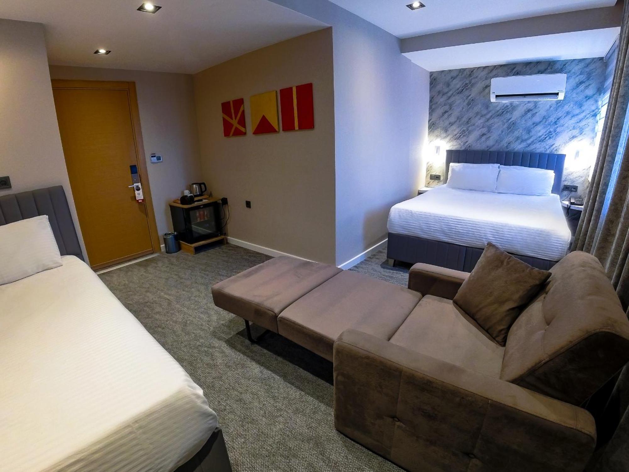 Taksim Rexxee Istanbul Istiklal Hotel Εξωτερικό φωτογραφία
