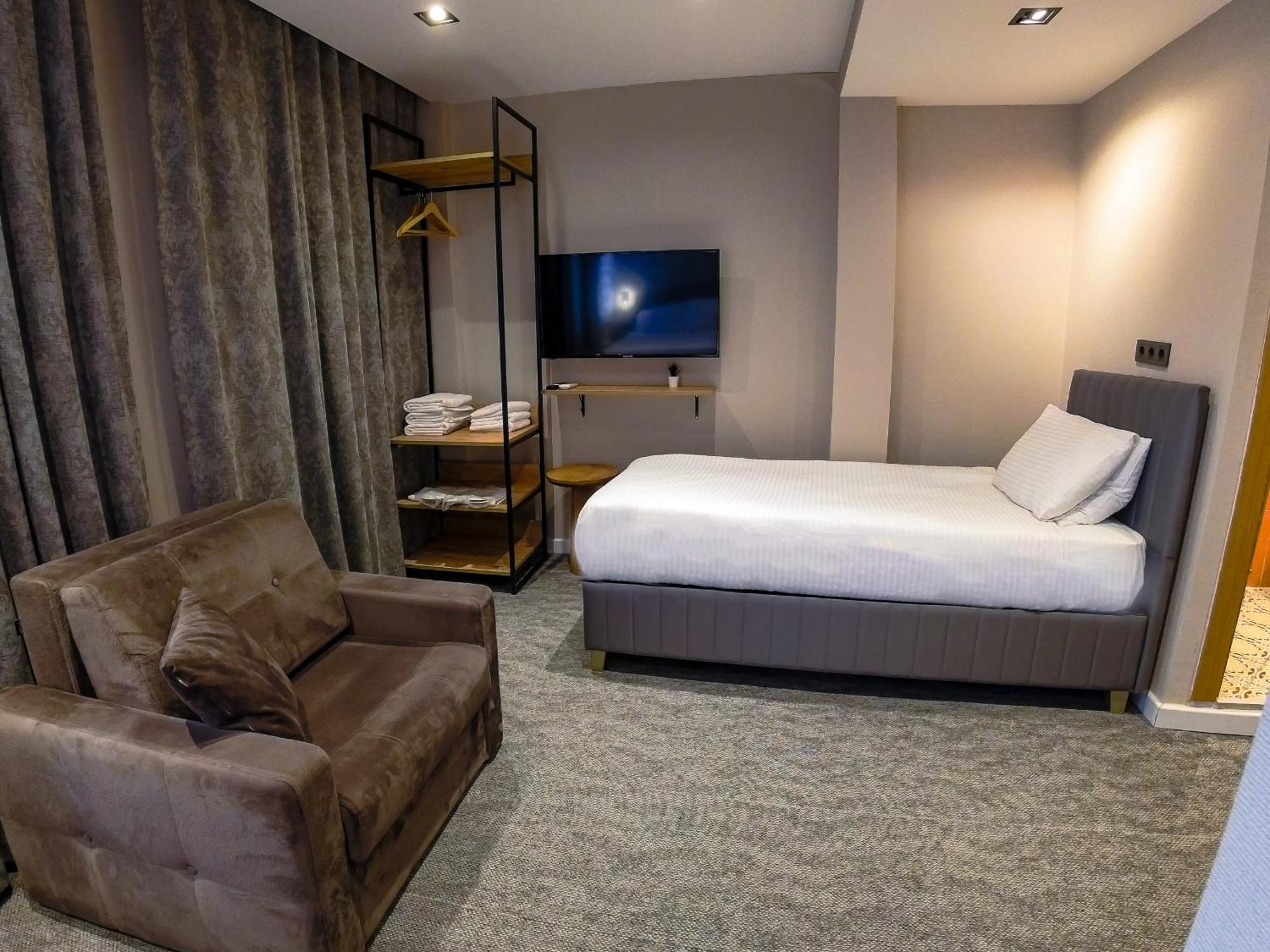 Taksim Rexxee Istanbul Istiklal Hotel Εξωτερικό φωτογραφία