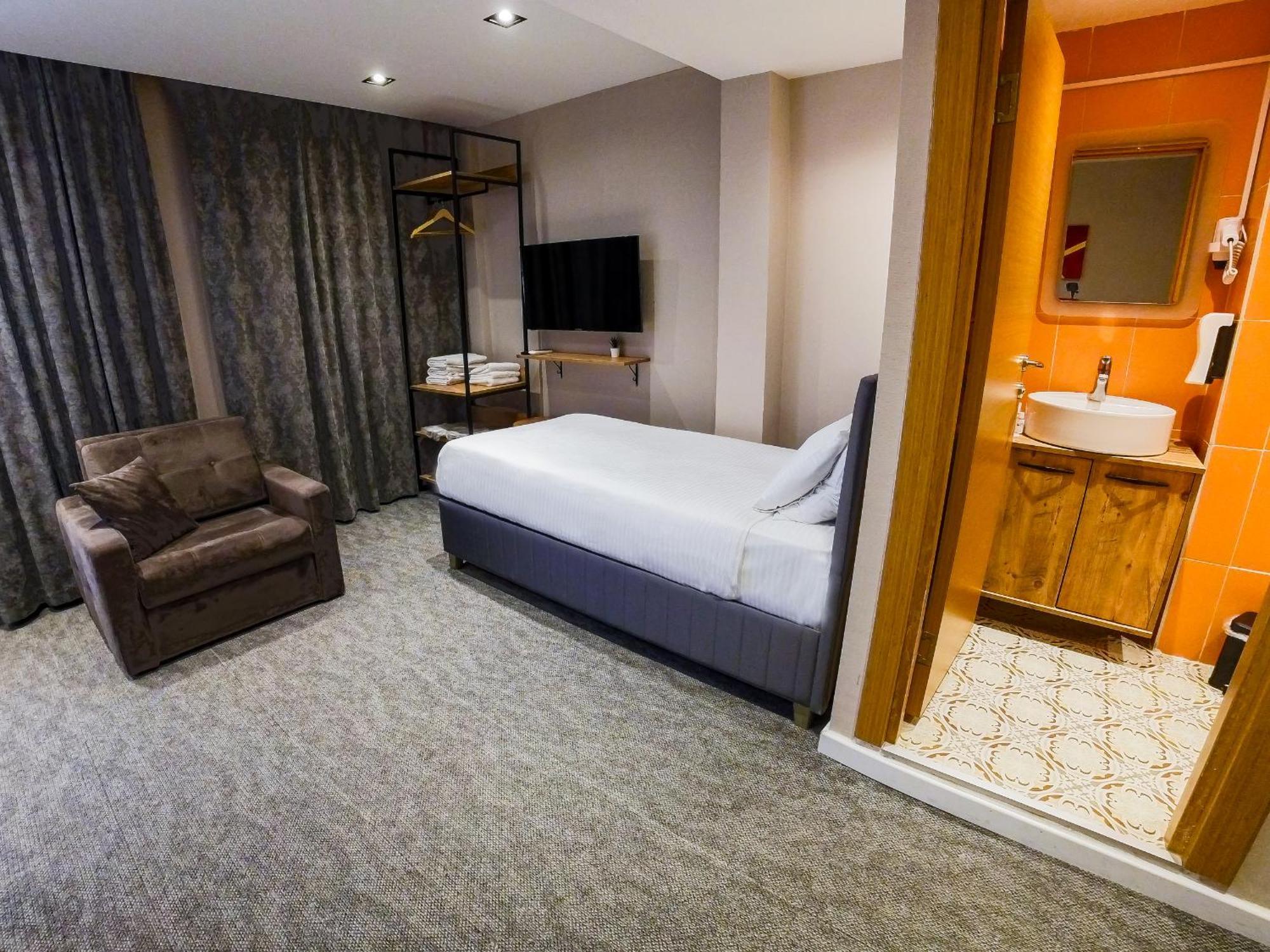 Taksim Rexxee Istanbul Istiklal Hotel Εξωτερικό φωτογραφία