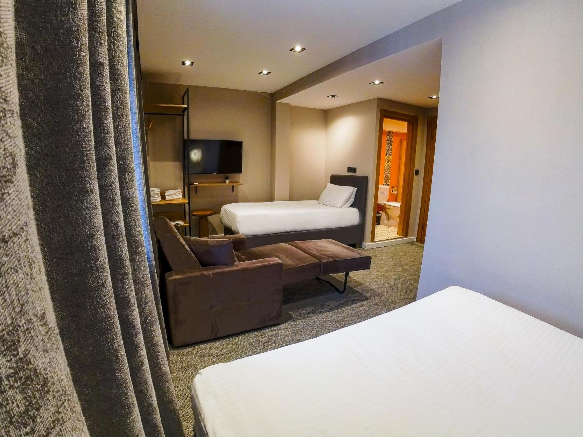 Taksim Rexxee Istanbul Istiklal Hotel Εξωτερικό φωτογραφία