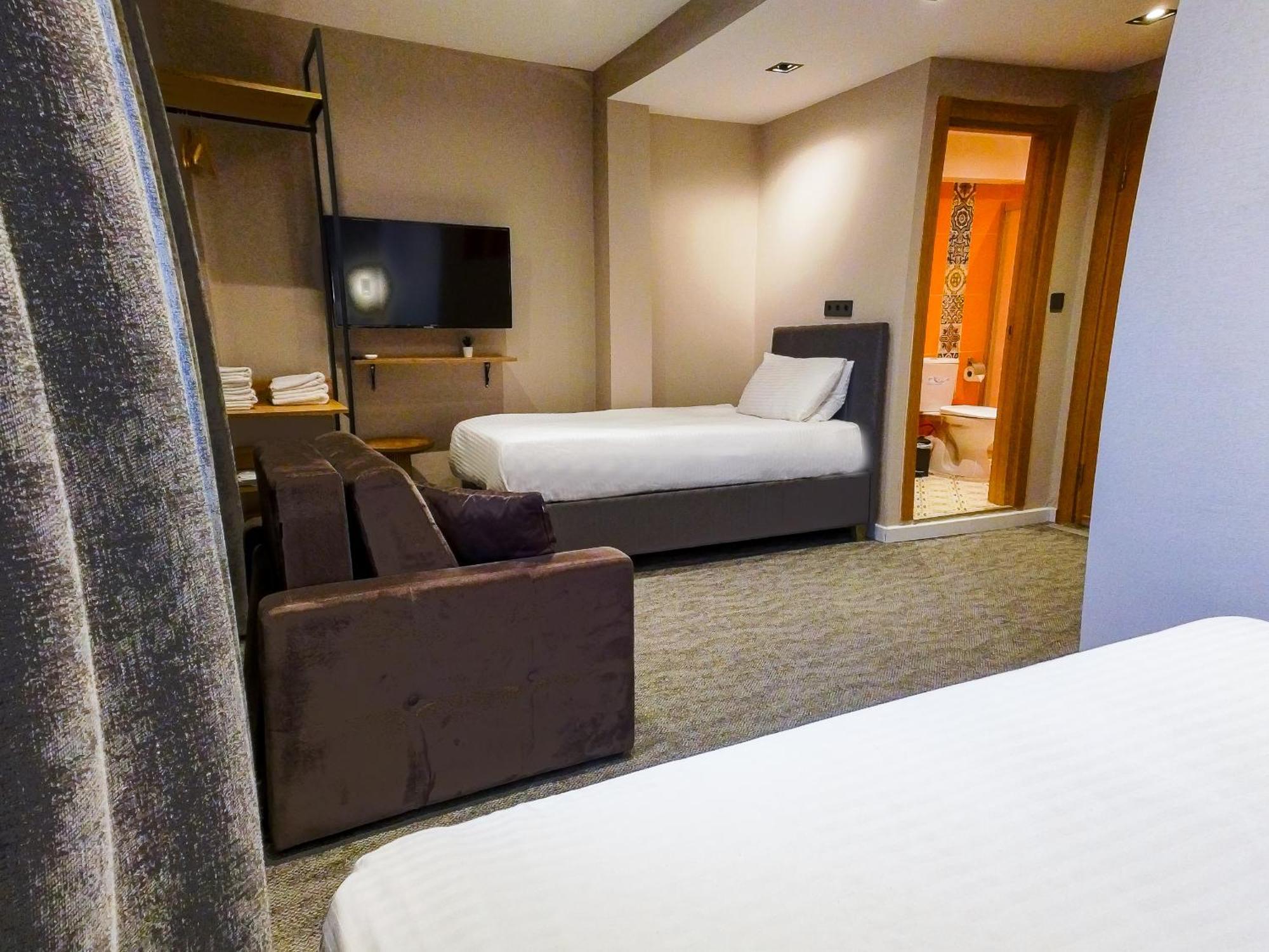 Taksim Rexxee Istanbul Istiklal Hotel Εξωτερικό φωτογραφία