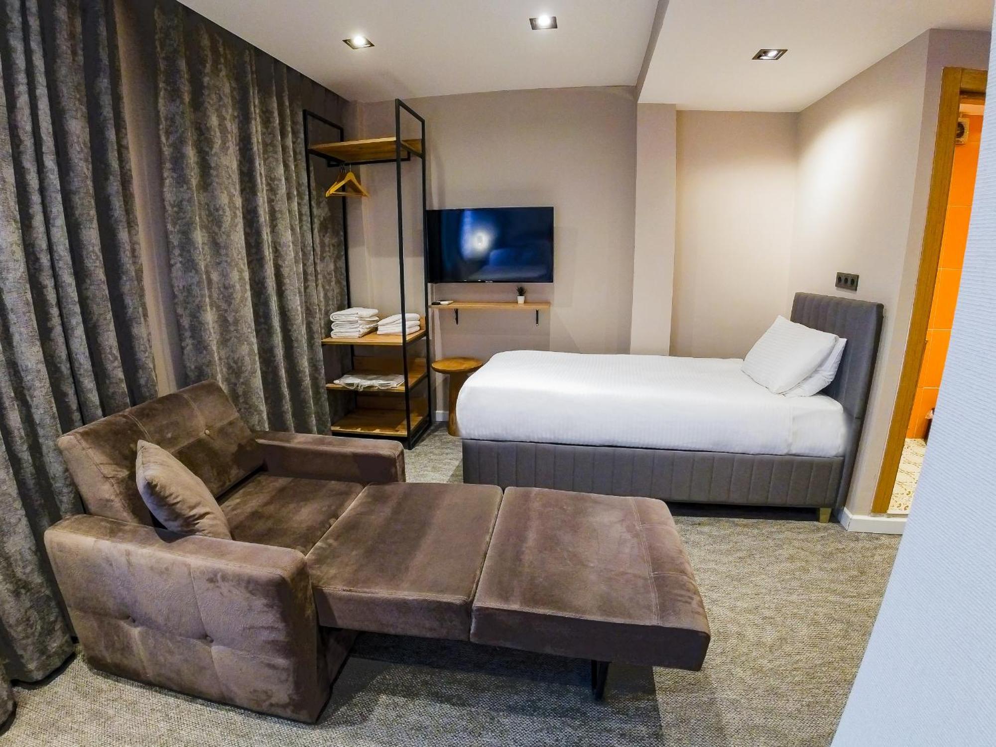 Taksim Rexxee Istanbul Istiklal Hotel Εξωτερικό φωτογραφία