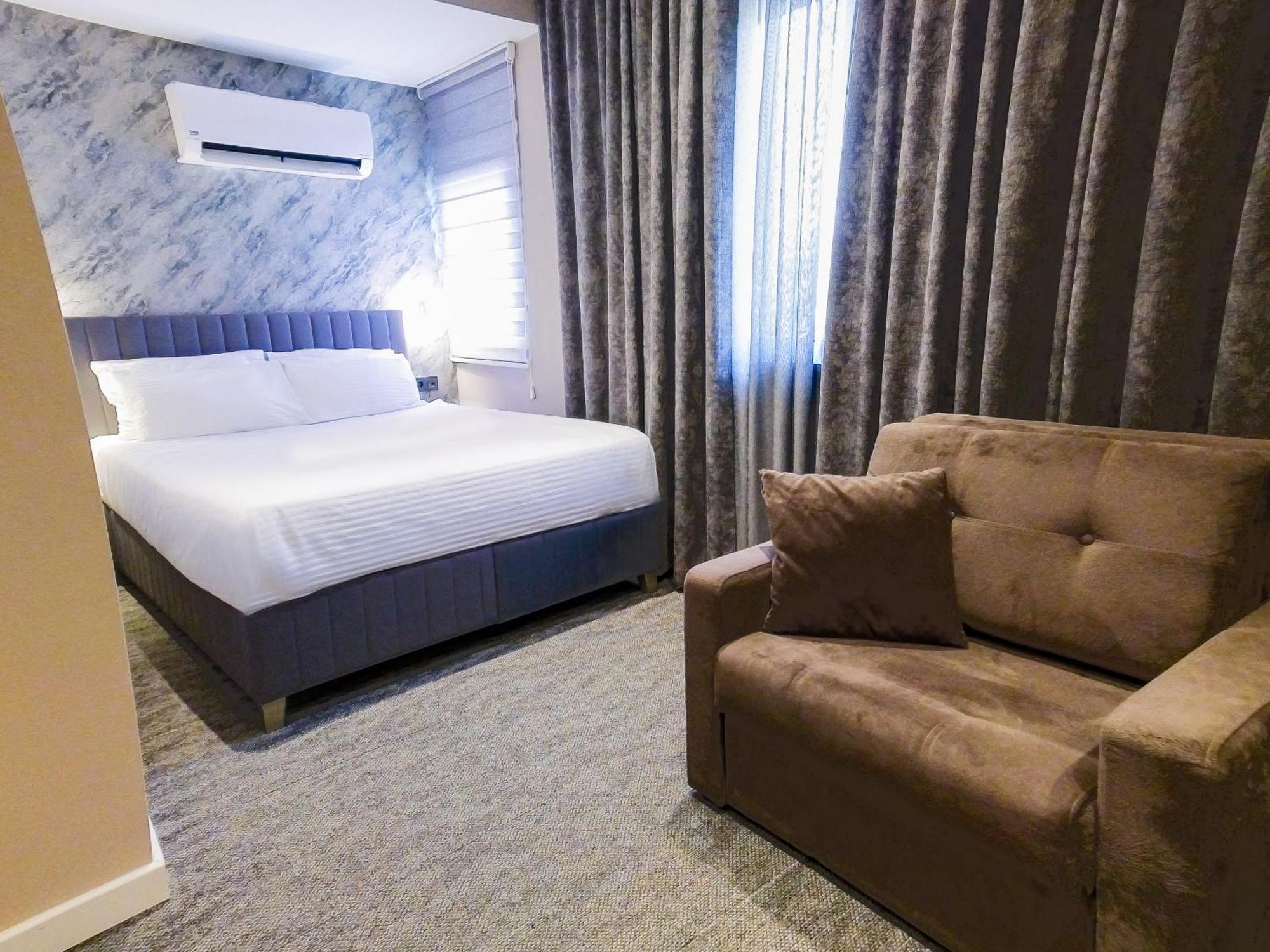 Taksim Rexxee Istanbul Istiklal Hotel Εξωτερικό φωτογραφία