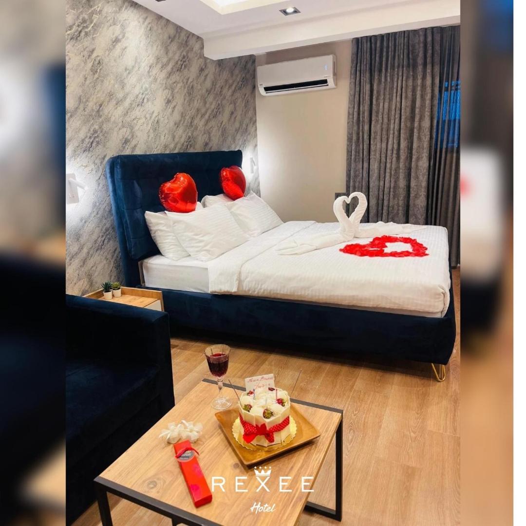 Taksim Rexxee Istanbul Istiklal Hotel Εξωτερικό φωτογραφία