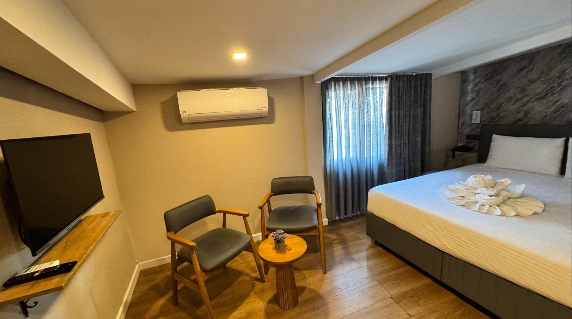 Taksim Rexxee Istanbul Istiklal Hotel Δωμάτιο φωτογραφία